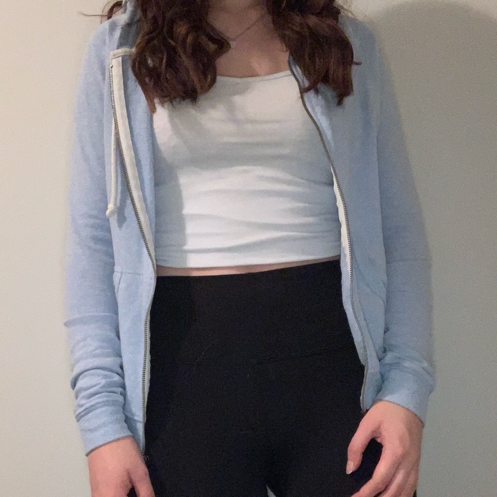 BillaBong zip up